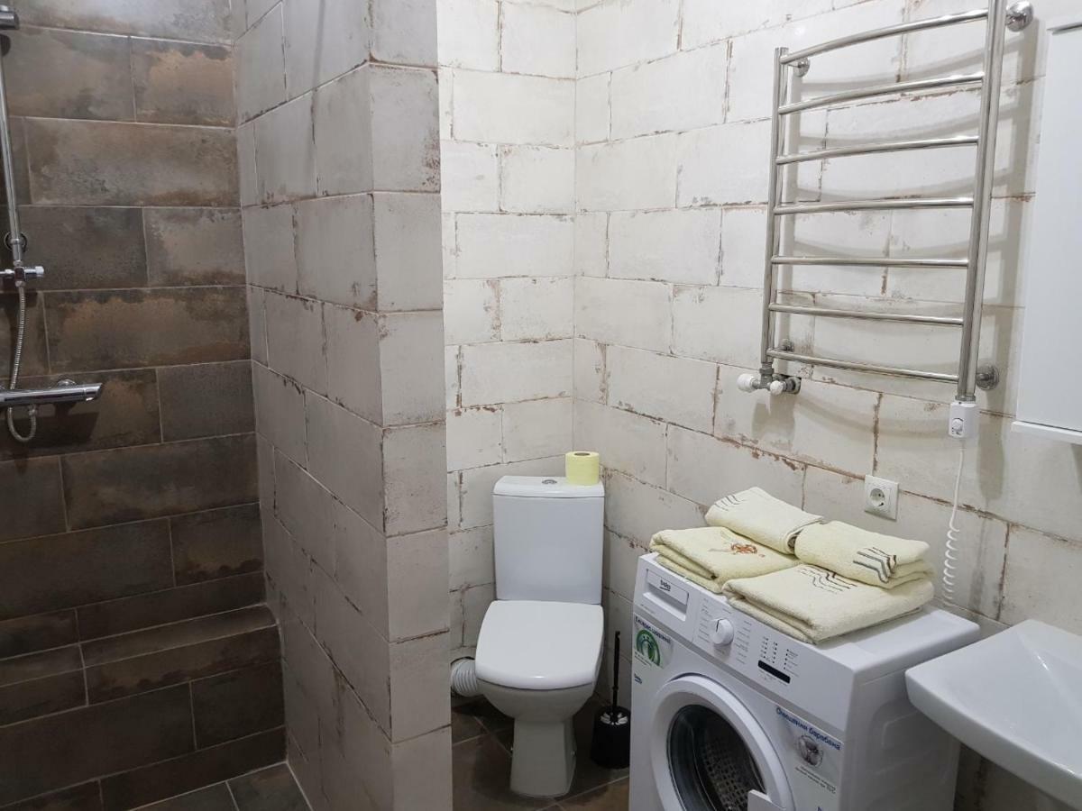 Silver Star Apartment 40B Uzjhorod Eksteriør billede