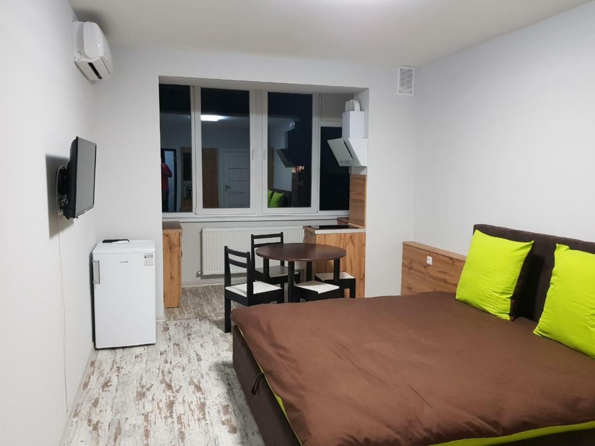 Silver Star Apartment 40B Uzjhorod Eksteriør billede