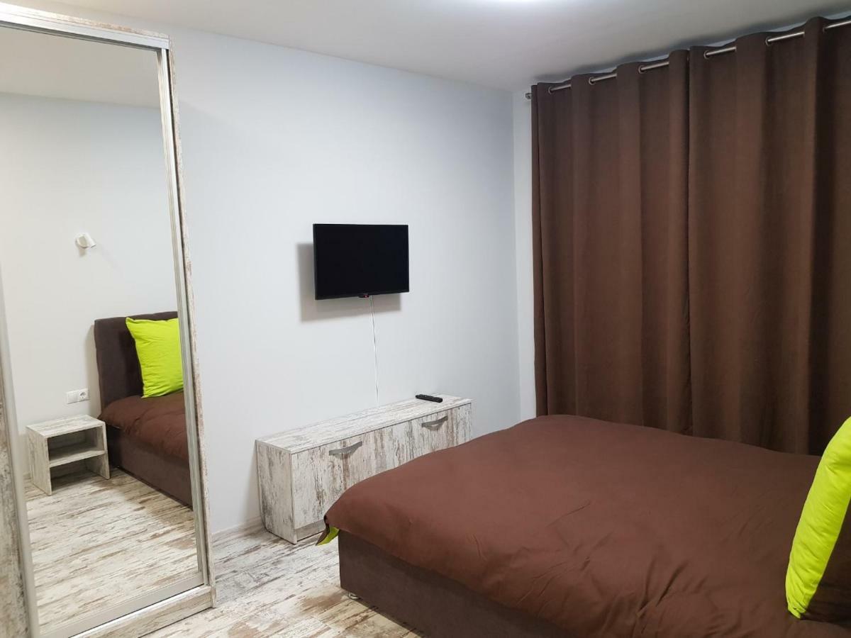 Silver Star Apartment 40B Uzjhorod Eksteriør billede