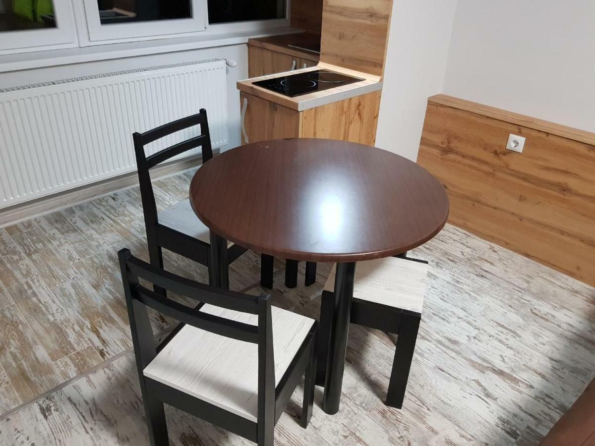 Silver Star Apartment 40B Uzjhorod Eksteriør billede