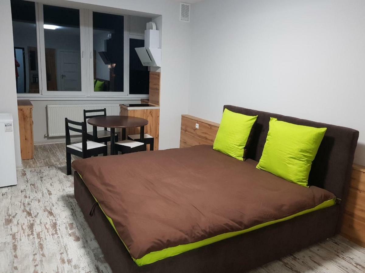 Silver Star Apartment 40B Uzjhorod Eksteriør billede