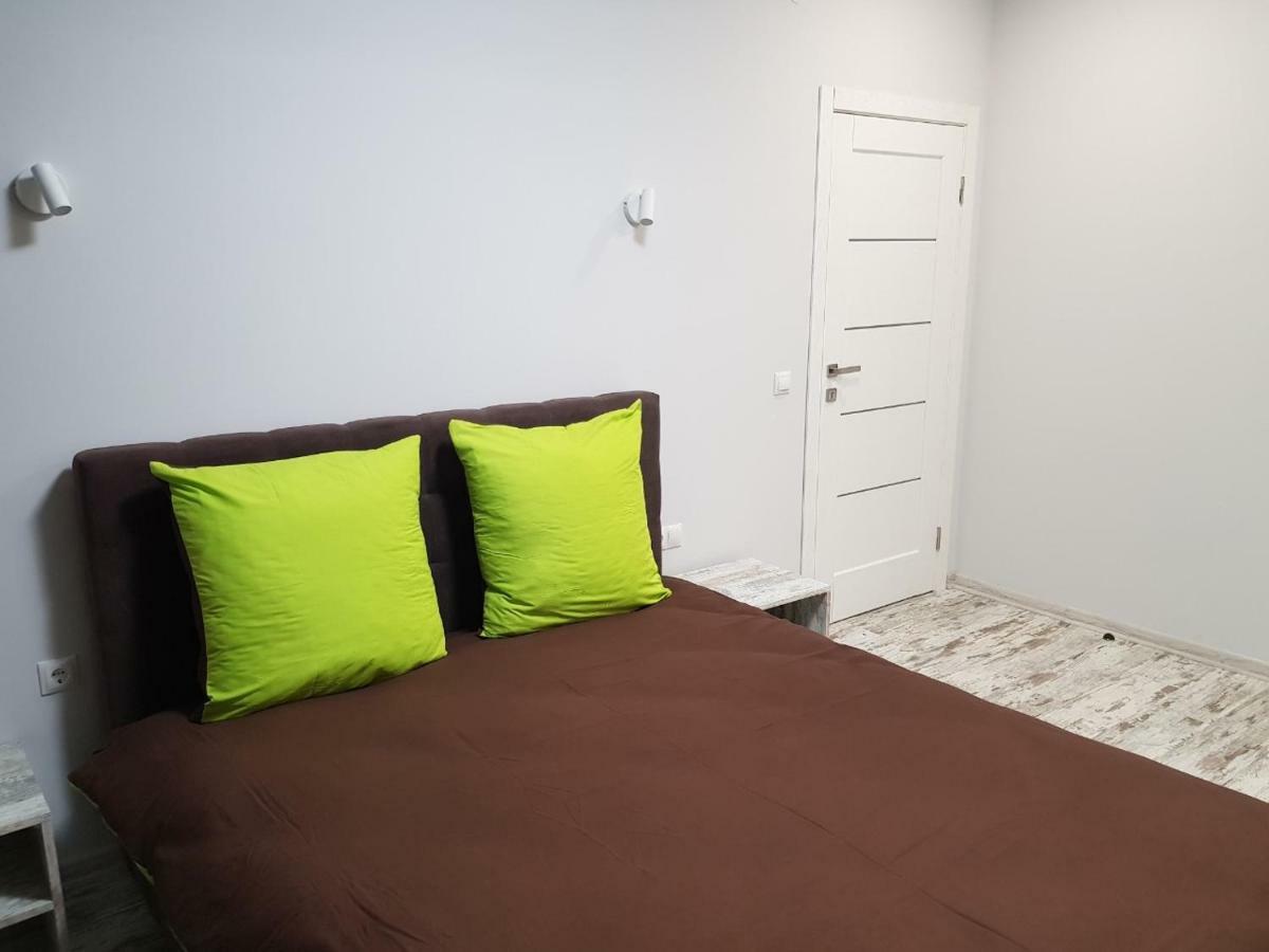 Silver Star Apartment 40B Uzjhorod Eksteriør billede